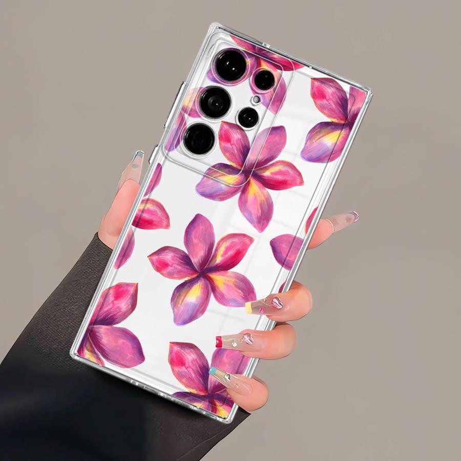 Pink Yellow Flower Case for Samsung Galaxy S26 Note 20 Ultra 10 S24 S23 Ultra S25 Edge S22 FE S21 S20 Plus Phone Cover Galaxy S23 FE
Pink Yellow Flower Case for Samsung Galaxy S26 Note 20 Ultra 10 S24 S23 Ultra S25 Edge S22 FE S21 S20 Plus Phone Cover Galaxy S23 FE