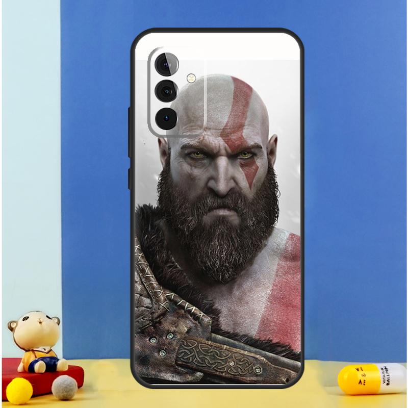 God of War Case For Samsung Galaxy A06 A56 A16 A36 A55 A35 A33 A53 A13 A23 A17 A54 A34 A14 A52 A32 A15 Samsung A16
God of War Case For Samsung Galaxy A06 A56 A16 A36 A55 A35 A33 A53 A13 A23 A17 A54 A34 A14 A52 A32 A15 Samsung A16