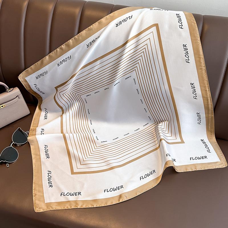 2204 Новый модный маленький квадратный шарф для тепла весной и осенью, солнцезащитный крем, шаль, шарф двойного назначения, профессиональный шарф, платок на голову 70*70cm
2204 Новый модный маленький квадратный шарф для тепла весной и осенью, солнцезащитный крем, шаль, шарф двойного назначения, профессиональный шарф, платок на голову 70*70cm