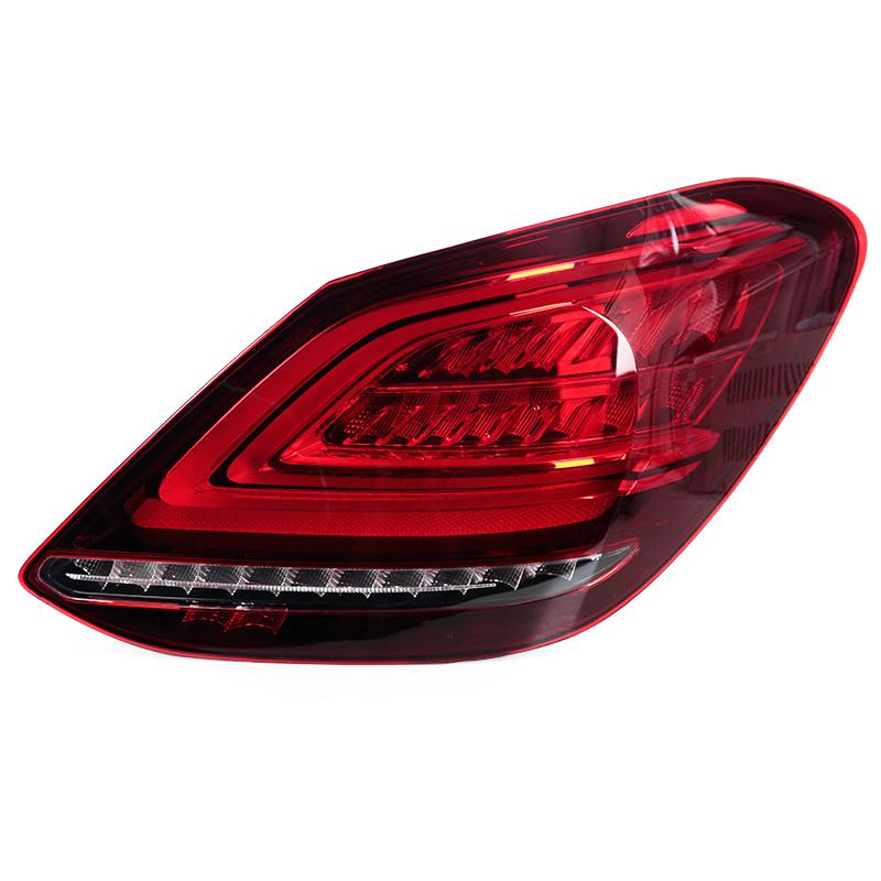Car LED Taillight For Mercedes Benz C-Class W205 C180 C200 C260 2015-2020 Turn Signal Reverse Light Brake Light Signal Light
Car LED Taillight For Mercedes Benz C-Class W205 C180 C200 C260 2015-2020 Turn Signal Reverse Light Brake Light Signal Light