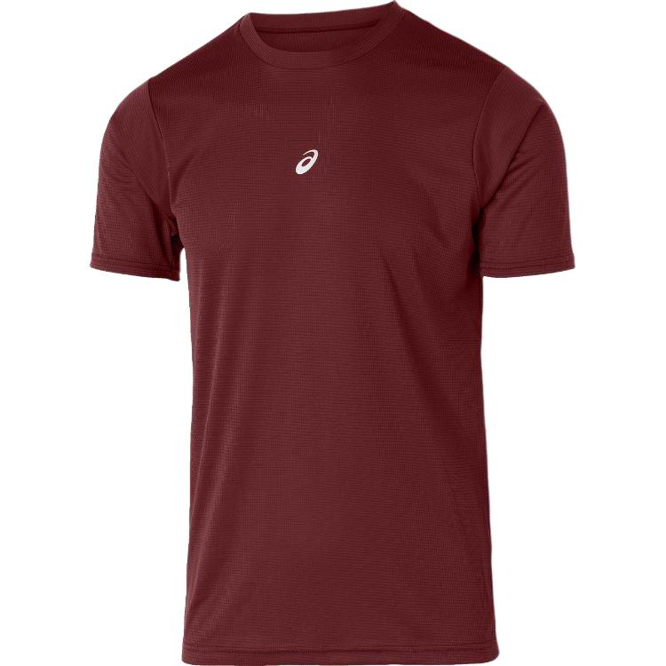 Asics Logo Short Sleeve T-Shirt Men tops 2031F104-601 L
Asics Logo Short Sleeve T-Shirt Men tops 2031F104-601 L