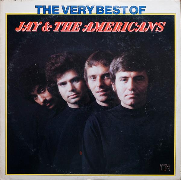 LP Record JAY THE AMERICANS Very Best Of Jay The Americans UALA357 UNITED ARTISTS 1975 US Rock Used
LP Record JAY THE AMERICANS Very Best Of Jay The Americans UALA357 UNITED ARTISTS 1975 US Rock Used