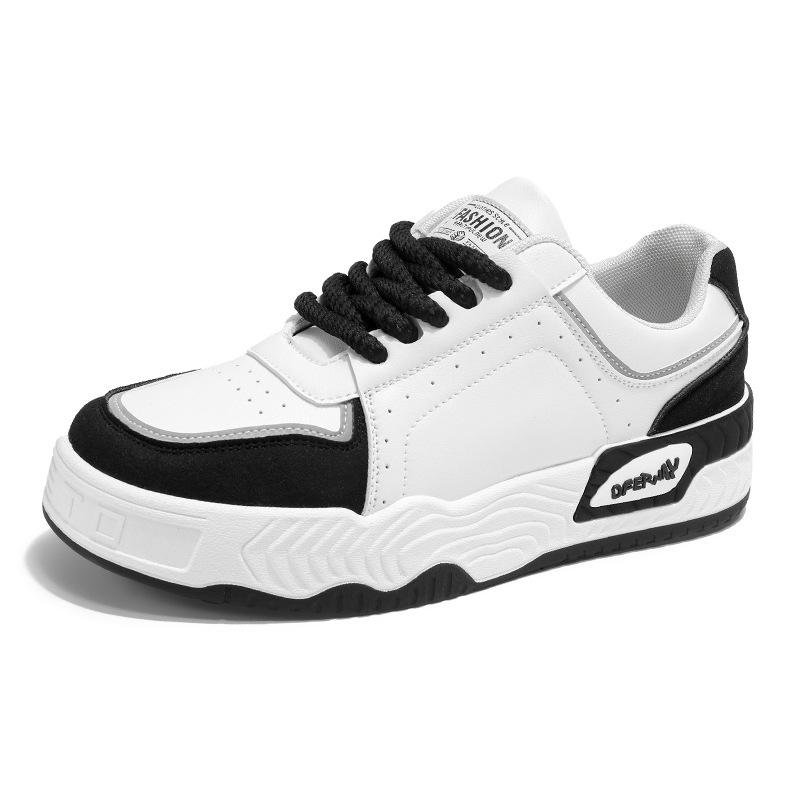 Student outdoor trend niche shoes autumn fashion low-top lace-up platform shoes youth literary and artistic casual board shoes 39
Student outdoor trend niche shoes autumn fashion low-top lace-up platform shoes youth literary and artistic casual board shoes 39