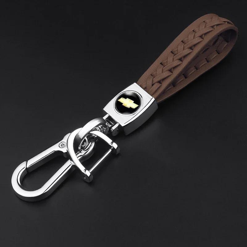 Braided Rope Leather Car Emblem Keychain for Chevrolet Aveo Malibu Spark Lova Orlando Cruze Captiva Optra Trax Keyring Pendant коричневый
Braided Rope Leather Car Emblem Keychain for Chevrolet Aveo Malibu Spark Lova Orlando Cruze Captiva Optra Trax Keyring Pendant коричневый