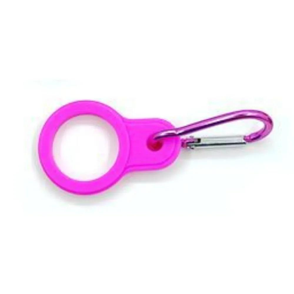 Water Bottle Holder Rubber Buckles Hook Sports Kettle Buckle Outdoor Carabiner Camping Hiking Tool Camping Equipment рожевий
Water Bottle Holder Rubber Buckles Hook Sports Kettle Buckle Outdoor Carabiner Camping Hiking Tool Camping Equipment рожевий
