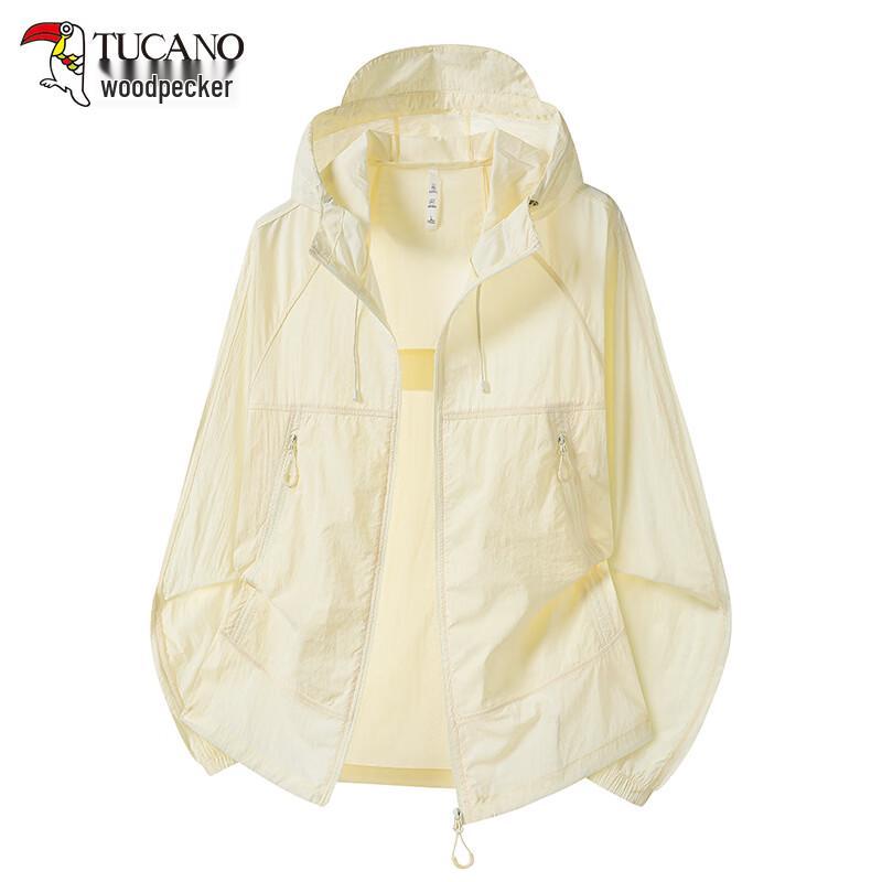 TUCANO UPF50+ Ice Silk Lightweight UV Protection Hooded Jacket XL
TUCANO UPF50+ Ice Silk Lightweight UV Protection Hooded Jacket XL
