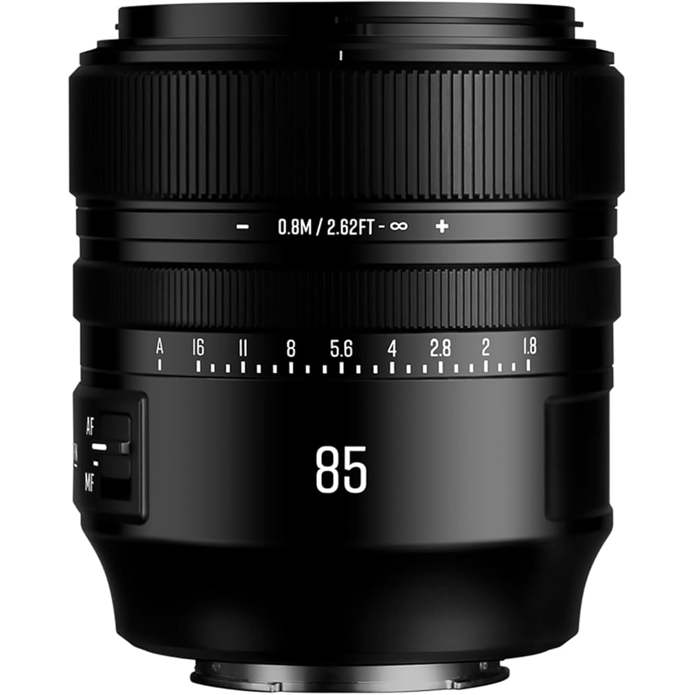 Brightin Star AF 85mm F1.8 Medium Telephoto Single Focus Lens Full Size Large Aperture Compatible...
Brightin Star AF 85mm F1.8 Medium Telephoto Single Focus Lens Full Size Large Aperture Compatible...