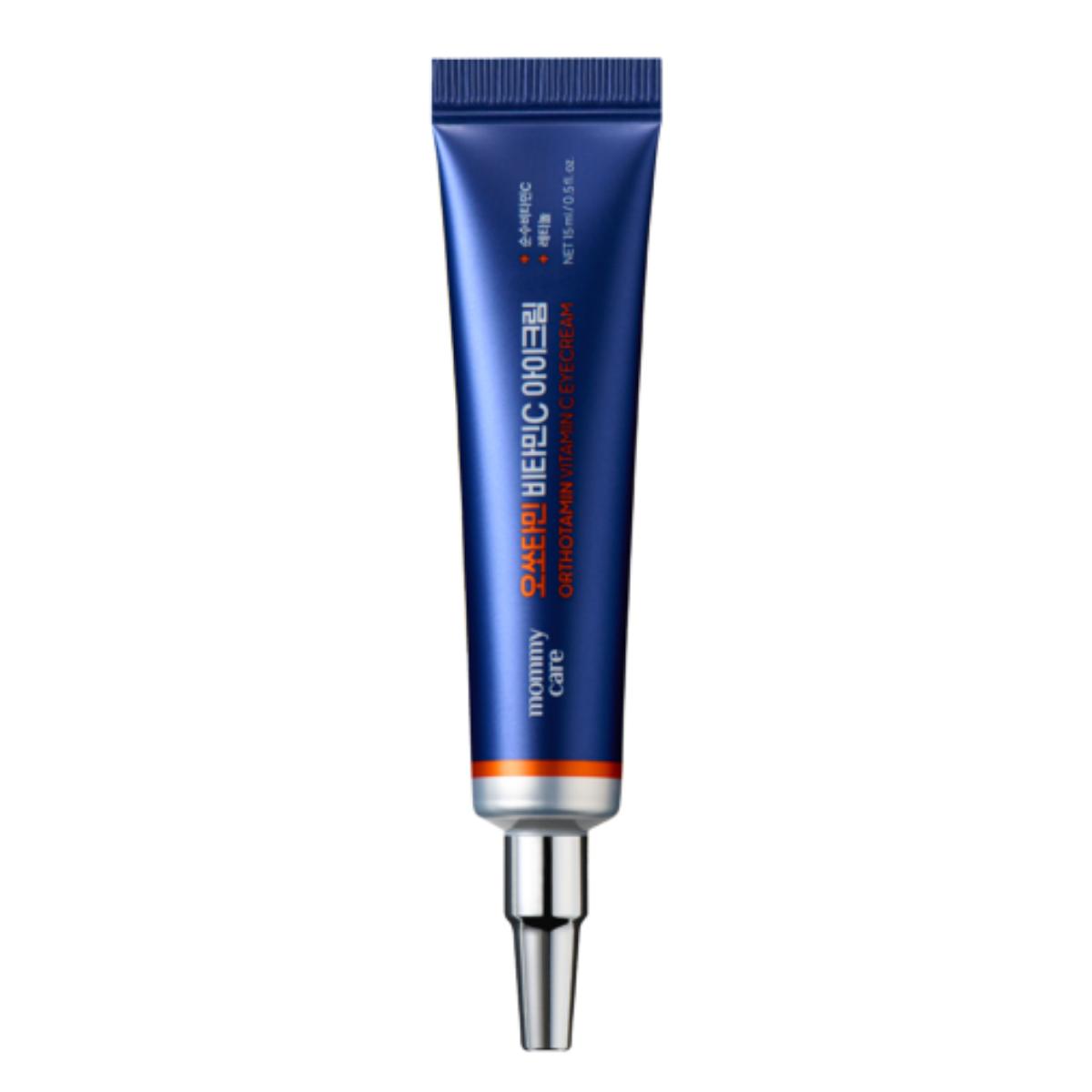 MOMMY CARE Orthotamin Premium Vitamin C Brightening Toning Eye Cream
MOMMY CARE Orthotamin Premium Vitamin C Brightening Toning Eye Cream