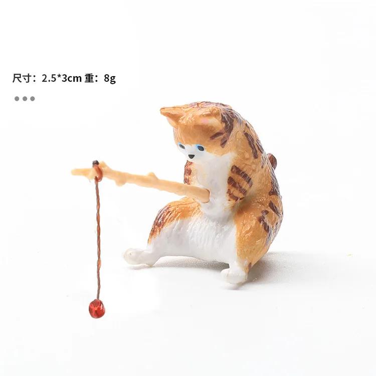 Fuuny Creative Aquarium Decoration Small Fishing Cat Aquarium Accessories Landscaping Ornament Fish Tank Accessories Diy
Fuuny Creative Aquarium Decoration Small Fishing Cat Aquarium Accessories Landscaping Ornament Fish Tank Accessories Diy