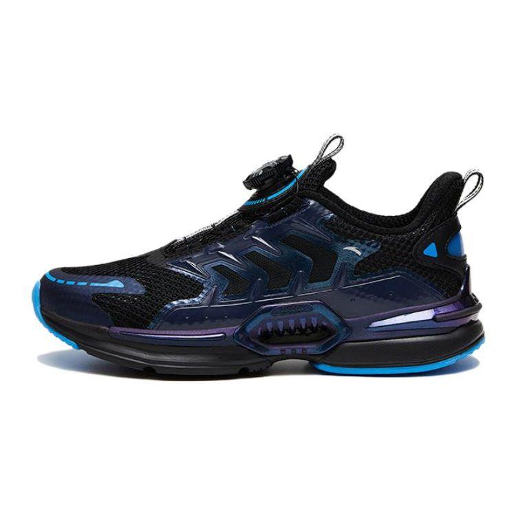 Anta Kids Star Ring 3.0 Sports Non-Slip Wear-Resistant Low-Top Casual Shoes Kids sneaker Blue Black 312328801-4 37
Anta Kids Star Ring 3.0 Sports Non-Slip Wear-Resistant Low-Top Casual Shoes Kids sneaker Blue Black 312328801-4 37