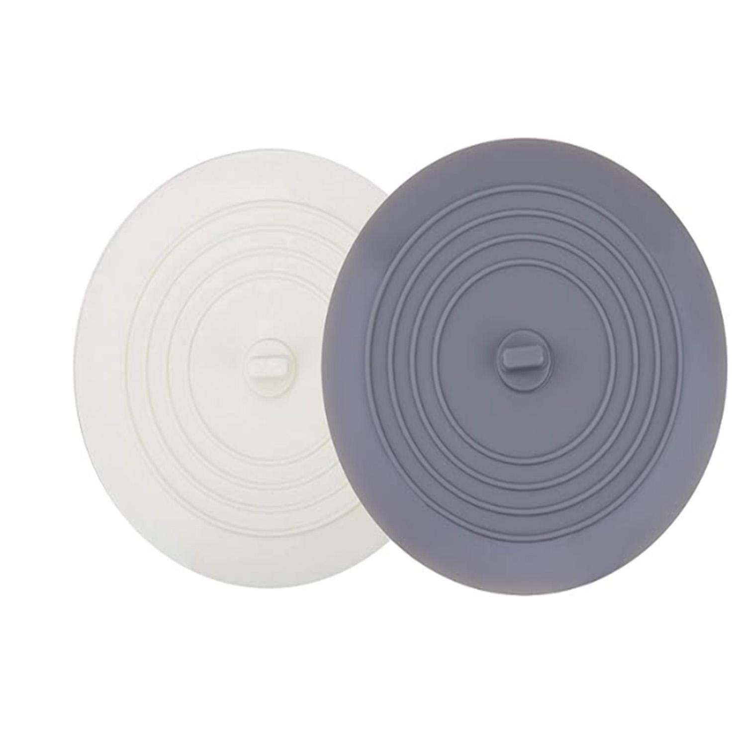 Заглушка для ванны, 2 шт., 6 дюймов, большая силиконовая пробка для слива, улавливатель волос, плоская присоска, крышка для кухонных гаджетов, аксессуаров для ванной комнаты и прачечной
Заглушка для ванны, 2 шт., 6 дюймов, большая силиконовая пробка для слива, улавливатель волос, плоская присоска, крышка для кухонных гаджетов, аксессуаров для ванной комнаты и прачечной