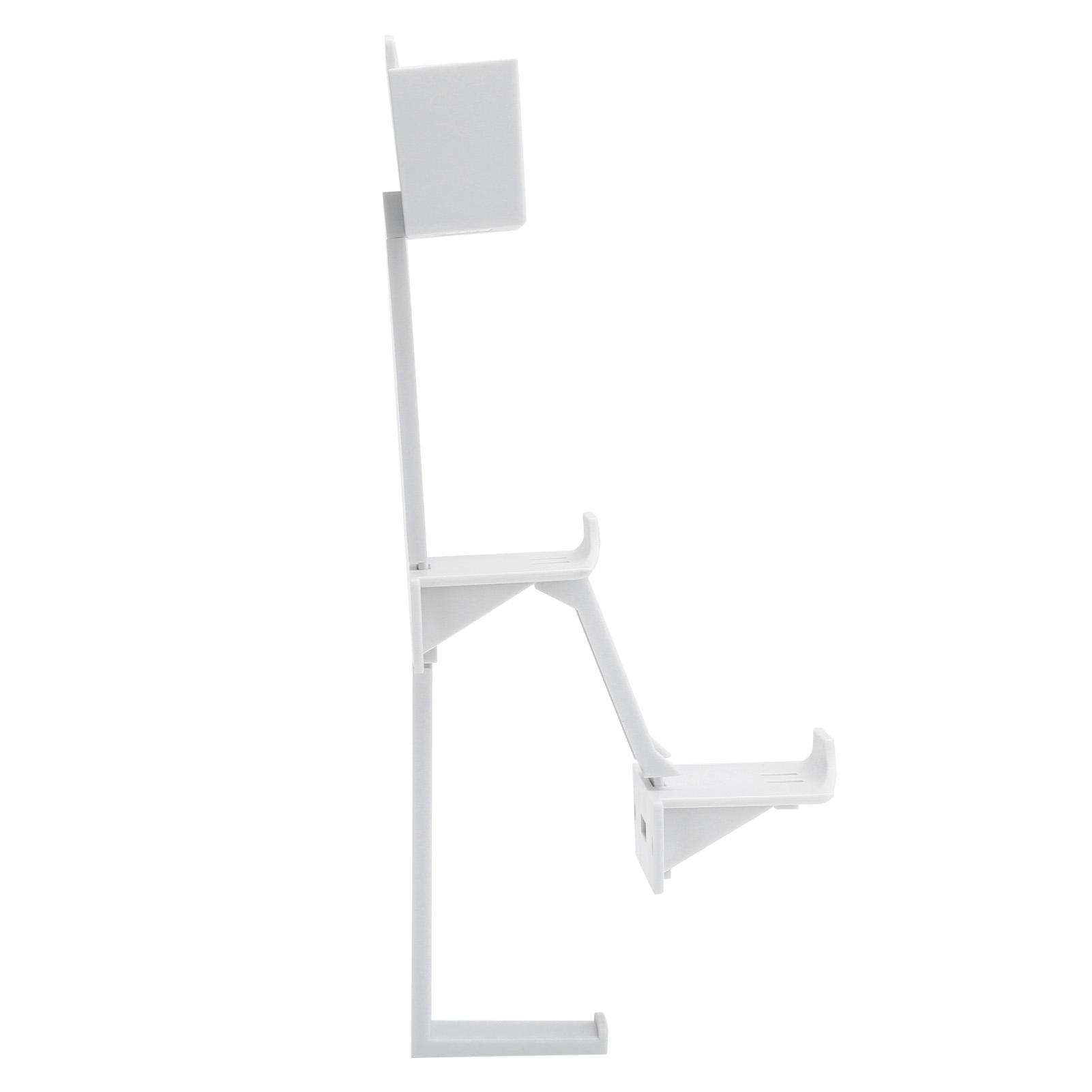 Multifunction Wall Bracket with Hdset Hanger for / /X BOX Controller
Multifunction Wall Bracket with Hdset Hanger for / /X BOX Controller