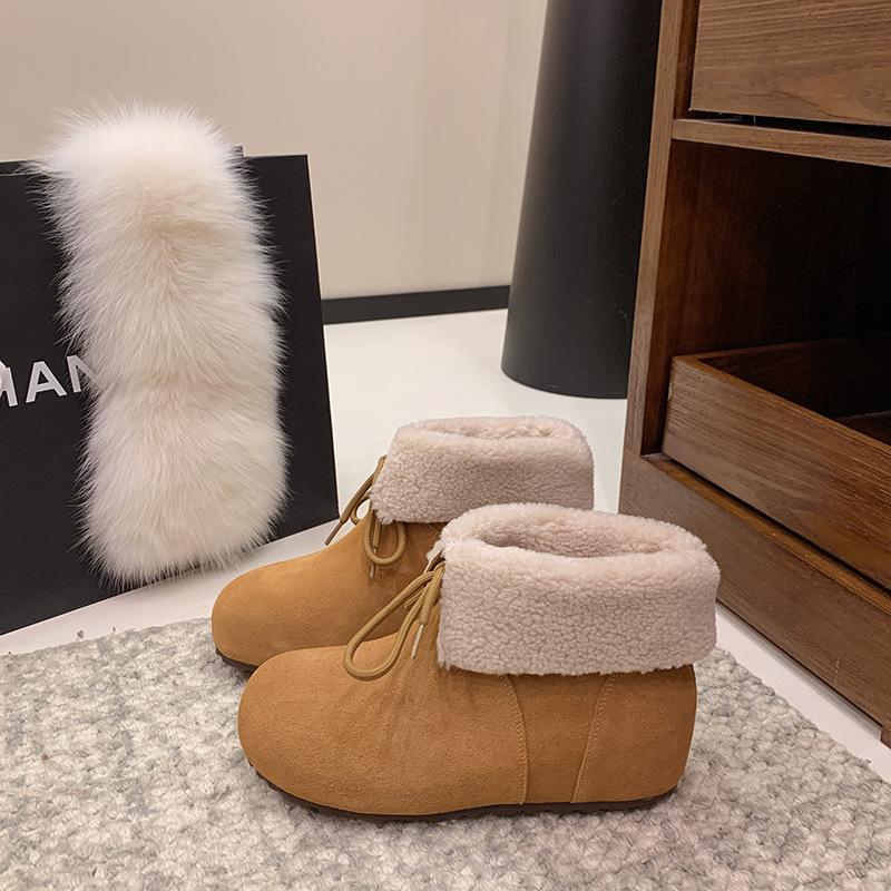 Women s winter warm cold padded lining snow boots thick bottom heightening non-slip wear-resistant outdoor leisure sports cotton boots 40 малиновий
Women s winter warm cold padded lining snow boots thick bottom heightening non-slip wear-resistant outdoor leisure sports cotton boots 40 малиновий