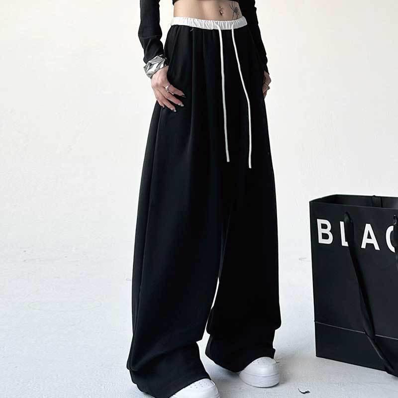 Trendy American Women s Wide-Leg Sweatpants: Loose, Versatile, Long, and Perfect for Spring and Autumn. L
Trendy American Women s Wide-Leg Sweatpants: Loose, Versatile, Long, and Perfect for Spring and Autumn. L