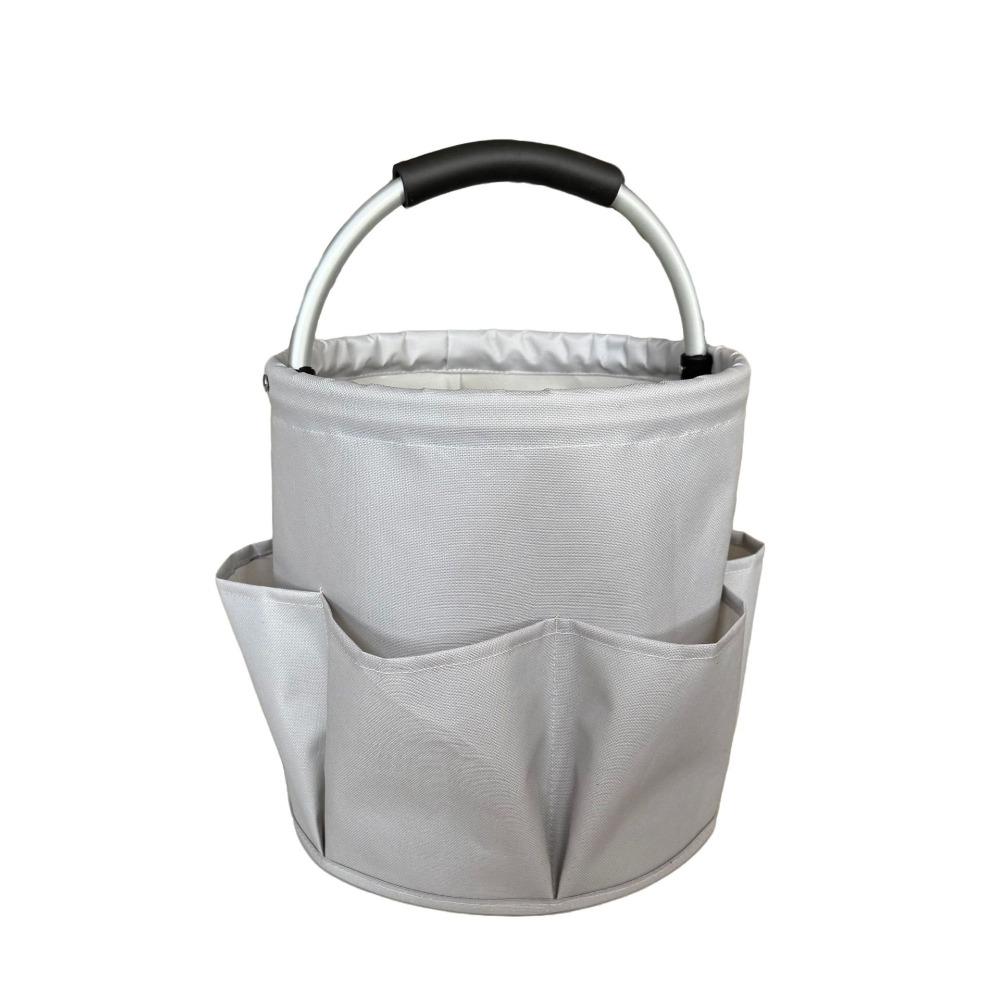 Large Capacity Foldable Storage Bag Portable Bathroom Toiletry Organizer Bathroom Storage Light grey handle
Large Capacity Foldable Storage Bag Portable Bathroom Toiletry Organizer Bathroom Storage Light grey handle