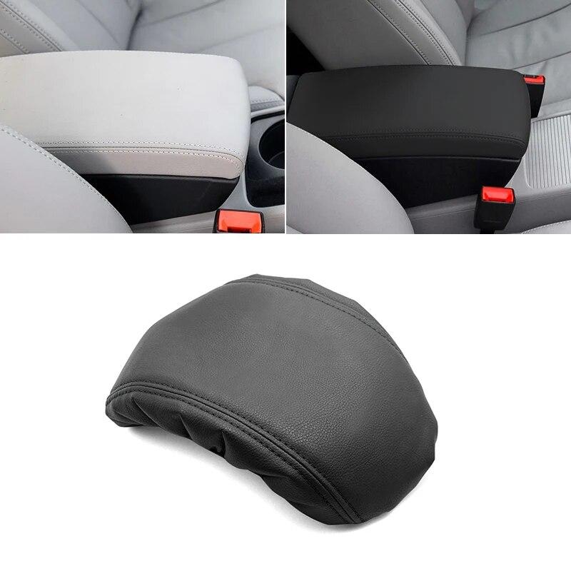 Черный чехол на подлокотник из искусственной кожи с губкой для VW Passat B6 2005 2006 2007 2008 2009, крышка подлокотника с центральным управлением, внутренняя отделка
Черный чехол на подлокотник из искусственной кожи с губкой для VW Passat B6 2005 2006 2007 2008 2009, крышка подлокотника с центральным управлением, внутренняя отделка