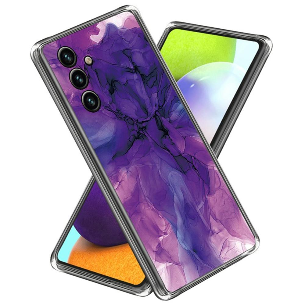 For Samsung Galaxy A56 5G Case Abstract Marble Pattern Printing TPU Phone Cover Style K
For Samsung Galaxy A56 5G Case Abstract Marble Pattern Printing TPU Phone Cover Style K