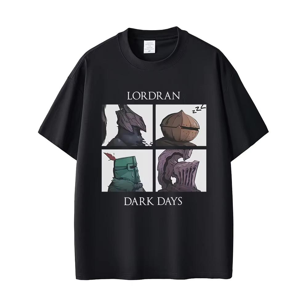 Game Dark Souls Praise The Sun Lordran Dark Days Graphic T Shirt Men Vintage Gothic Rock Tshirt Mens Cotton Crewneck top S
Game Dark Souls Praise The Sun Lordran Dark Days Graphic T Shirt Men Vintage Gothic Rock Tshirt Mens Cotton Crewneck top S