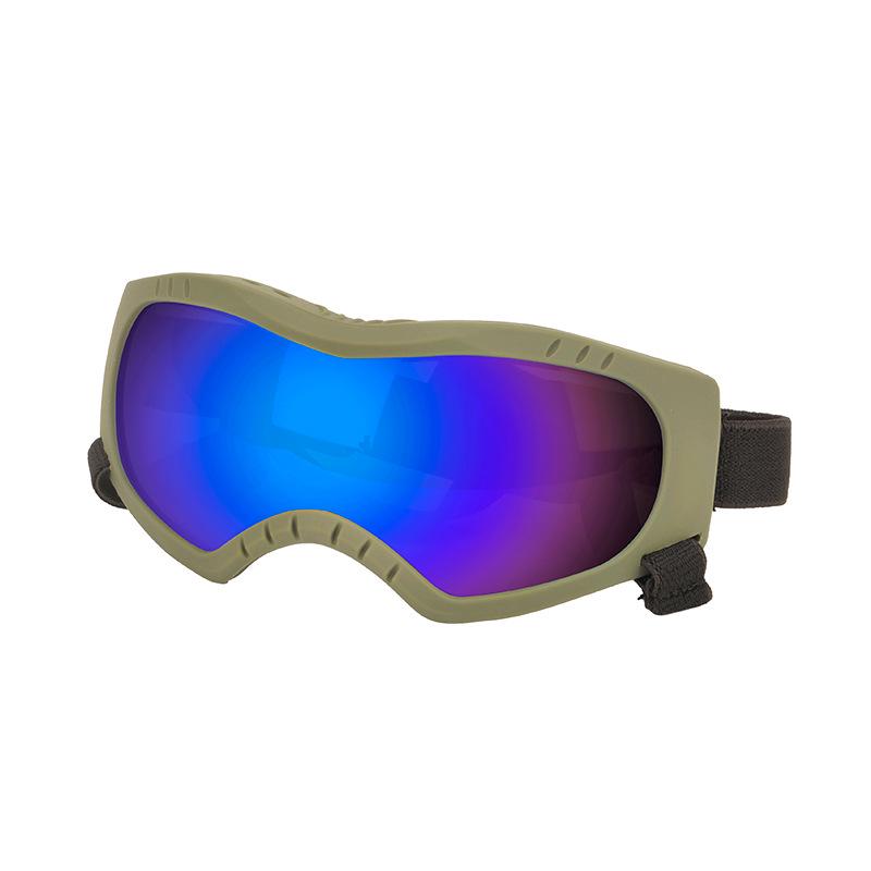 Trendy UV Protection Glasses for Dogs & Cats - Windproof, Hard Frame Goggles Large
Trendy UV Protection Glasses for Dogs & Cats - Windproof, Hard Frame Goggles Large