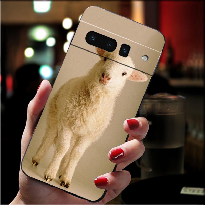 Phone Case For Google Pixel 10 9 Pro XL 9A 8 7 6 Pro Pixel 8A 7A 6A Pixel 8 7 6 5 Cute Sheep Google Pixel 10
Phone Case For Google Pixel 10 9 Pro XL 9A 8 7 6 Pro Pixel 8A 7A 6A Pixel 8 7 6 5 Cute Sheep Google Pixel 10
