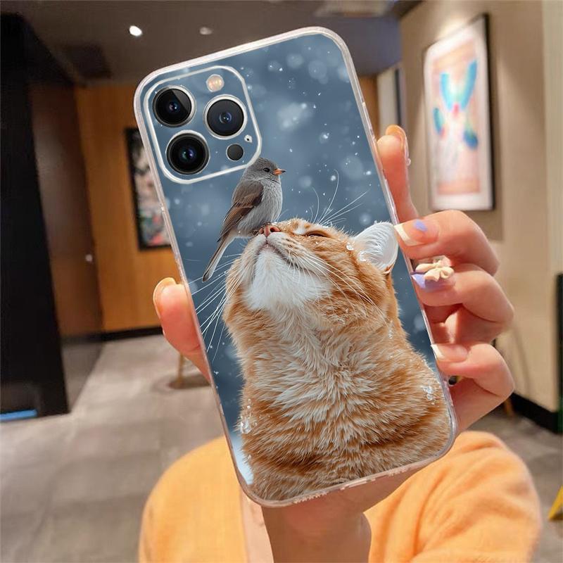 Baby cat Phone Case For iphone 17ProMax 17 Pro Air 16 15 14 13 Pro Max 16 15 14 13 Pro 15Plus iphone 15ProMax
Baby cat Phone Case For iphone 17ProMax 17 Pro Air 16 15 14 13 Pro Max 16 15 14 13 Pro 15Plus iphone 15ProMax