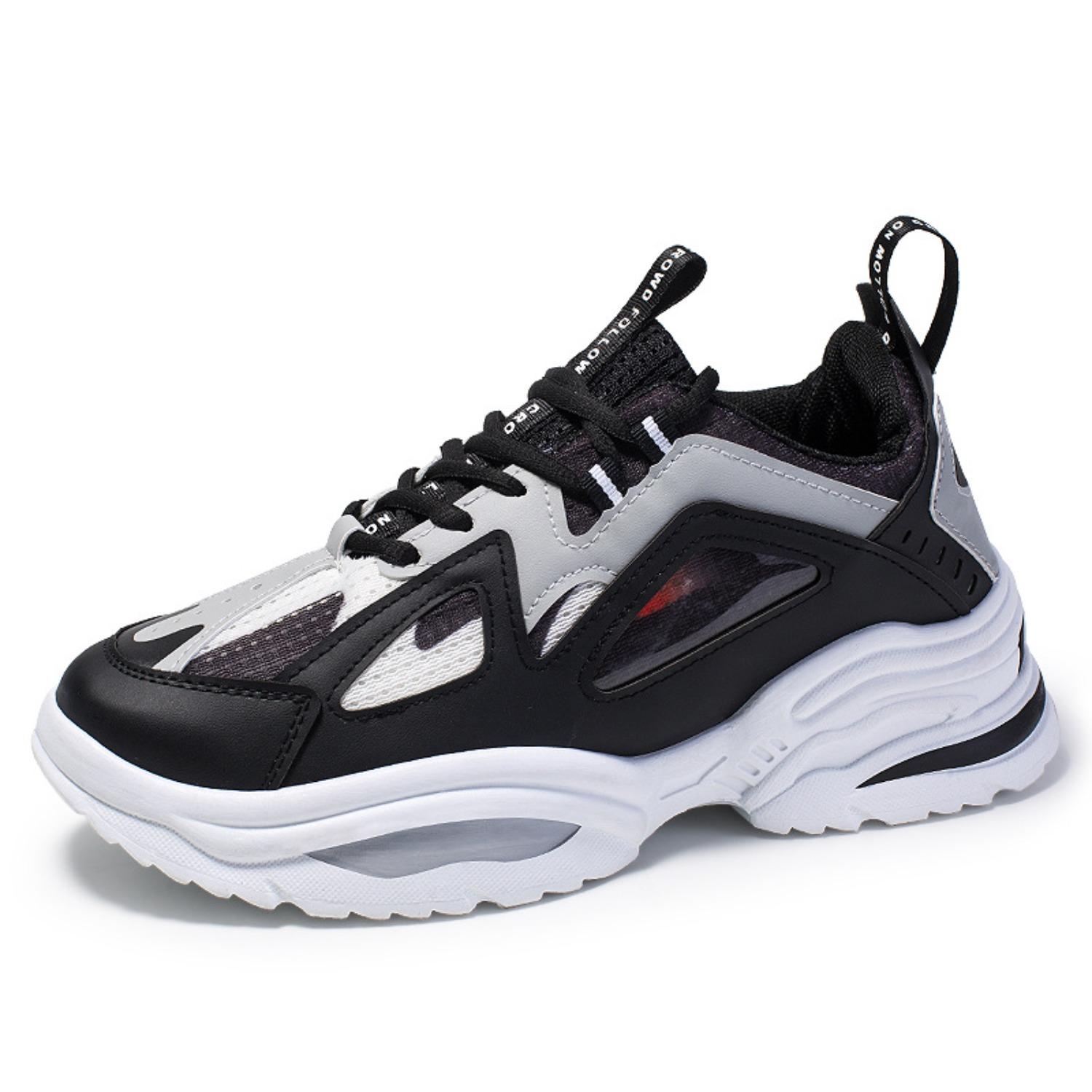 2025 New men s height-increasing fashionable sports shoes. Korea style teenage students all-matching mesh breathable casual shoes for men. 38
2025 New men s height-increasing fashionable sports shoes. Korea style teenage students all-matching mesh breathable casual shoes for men. 38