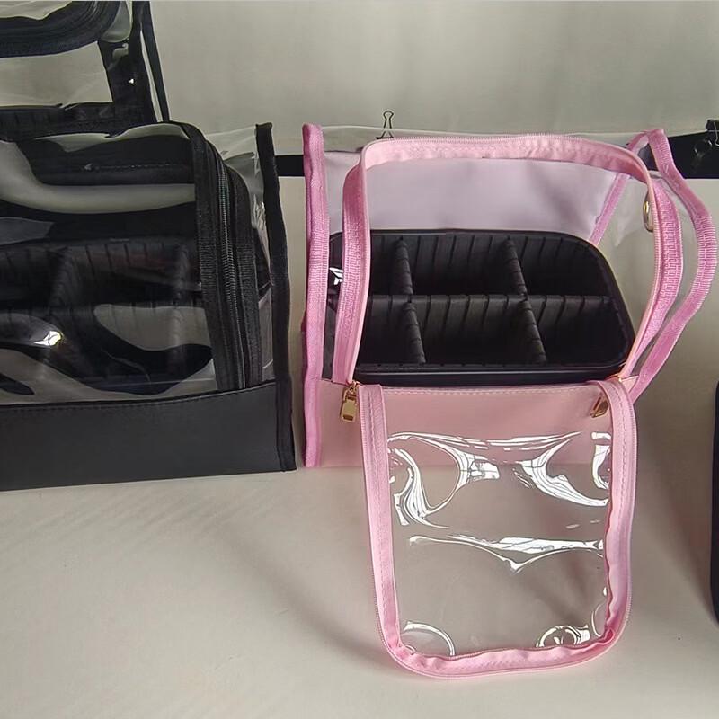 MDNG Travel Cosmetic and Brush Storage Bag
MDNG Travel Cosmetic and Brush Storage Bag