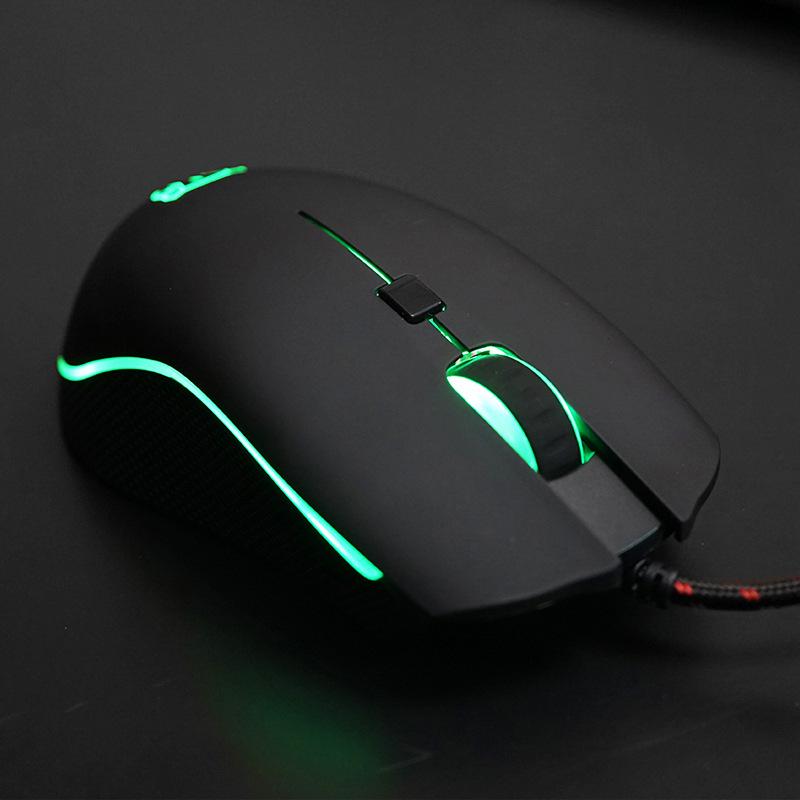 Mobao V40 gaming game RGB luminous custom macro Internet cafe Internet cafe game mouse lol cf 0 серый
Mobao V40 gaming game RGB luminous custom macro Internet cafe Internet cafe game mouse lol cf 0 серый