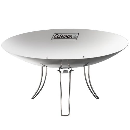 Coleman bonfire stand fire disc diameter approx. 45cm weight approx. 1.6kg 2000031235
Coleman bonfire stand fire disc diameter approx. 45cm weight approx. 1.6kg 2000031235