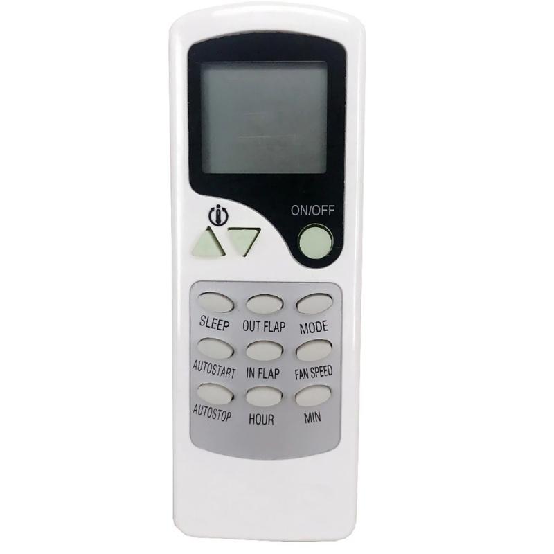 Universal Infrare Remote Control for Zhigao Air Conditioner ZCF/LW-17-1 Convenient and Reliable Remote Replacements 1
Universal Infrare Remote Control for Zhigao Air Conditioner ZCF/LW-17-1 Convenient and Reliable Remote Replacements 1