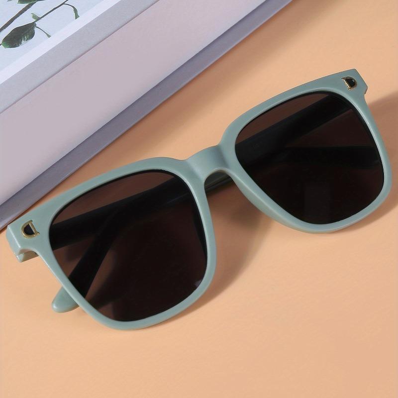 Youth Half Frame Protective Glasses Trendy Mix and Match Color Frame Lightweight and Durable Glasses Outdoor Daily Accessories
Youth Half Frame Protective Glasses Trendy Mix and Match Color Frame Lightweight and Durable Glasses Outdoor Daily Accessories