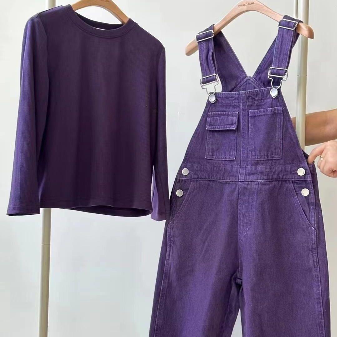 Корейські повсякденні дитячі джинсові комбінезони фіолетового кольору - штани прямого крою з пранням для хлопчиків та дівчаток, осінній стиль 160 cm
Корейські повсякденні дитячі джинсові комбінезони фіолетового кольору - штани прямого крою з пранням для хлопчиків та дівчаток, осінній стиль 160 cm