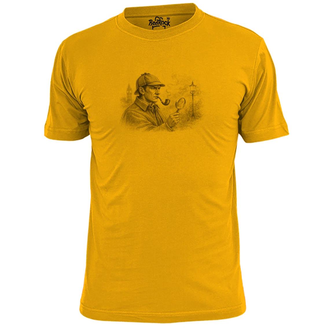 Mens Sherlock Holmes Pencil Sketch T shirt Detective Conan Doyle 4XL
Mens Sherlock Holmes Pencil Sketch T shirt Detective Conan Doyle 4XL