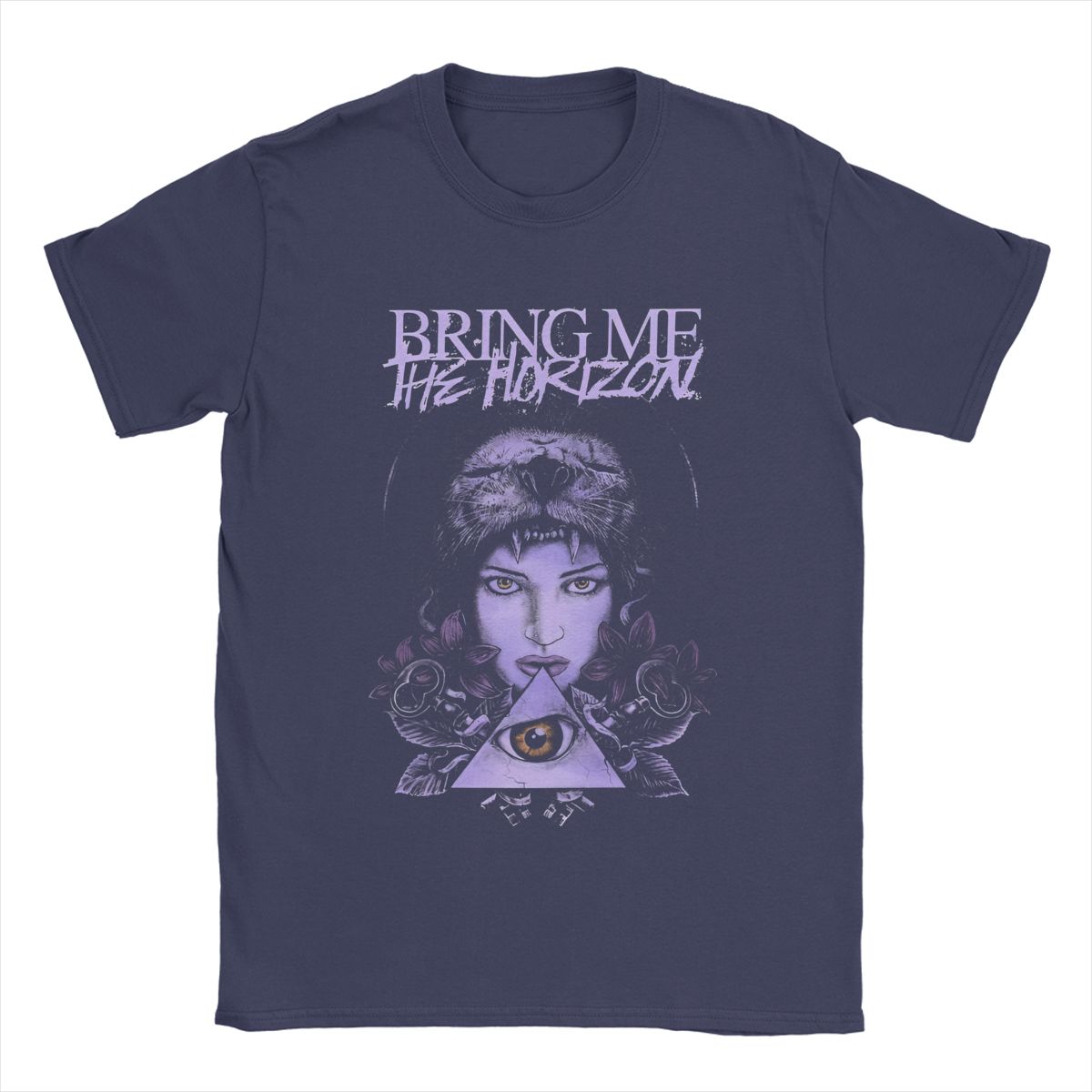 Men s T-Shirt Bring Me The Horizons Rock Casual 100% Cotton Tee Short Sleeve Gothic Metal Band T Shirt Crew Neck merch Big Size 3XL
Men s T-Shirt Bring Me The Horizons Rock Casual 100% Cotton Tee Short Sleeve Gothic Metal Band T Shirt Crew Neck merch Big Size 3XL