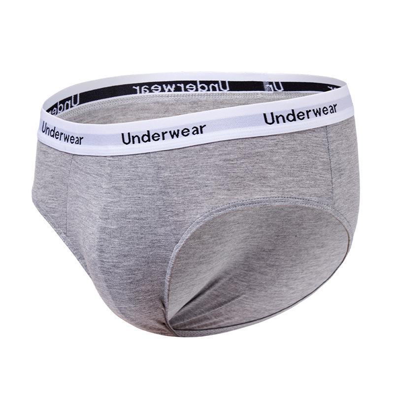 Мужские хлопковые трусы-слипы нового стиля однотонные - Европейский размер, дышащие, простой дизайн S светло-серый
Мужские хлопковые трусы-слипы нового стиля однотонные - Европейский размер, дышащие, простой дизайн S светло-серый