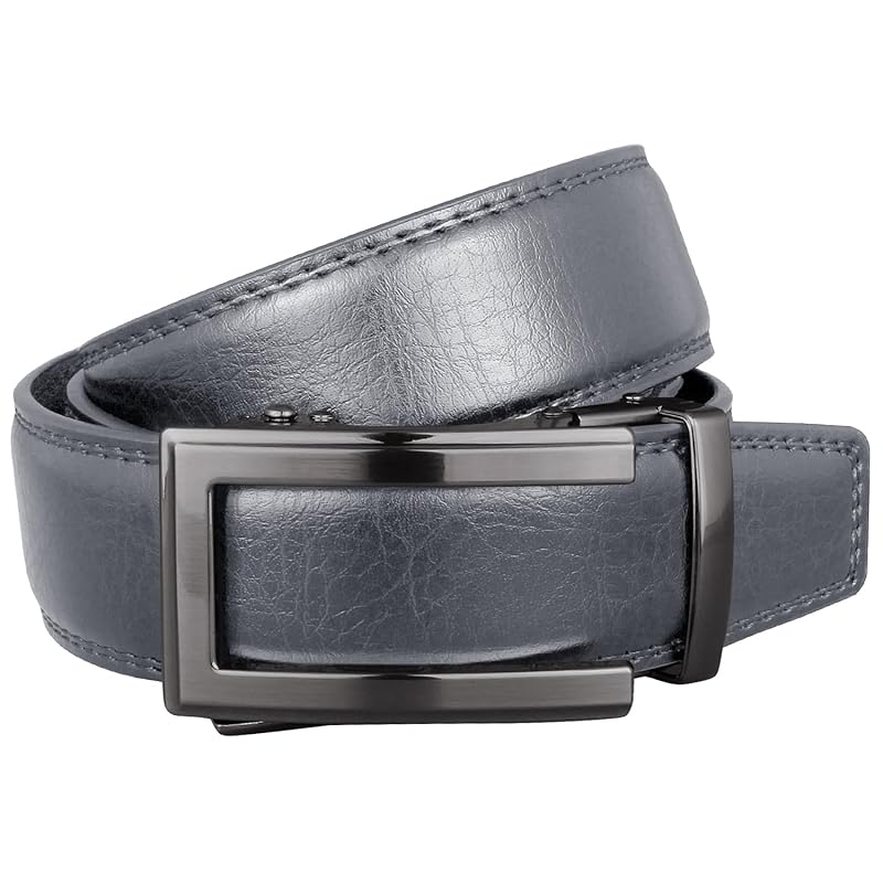 golf belt gray men s large size No hole golf belt casual genuine leather brand Fashionable auto lock Stepless big Thick long 35mm 35mm 130 gray
golf belt gray men s large size No hole golf belt casual genuine leather brand Fashionable auto lock Stepless big Thick long 35mm 35mm 130 gray