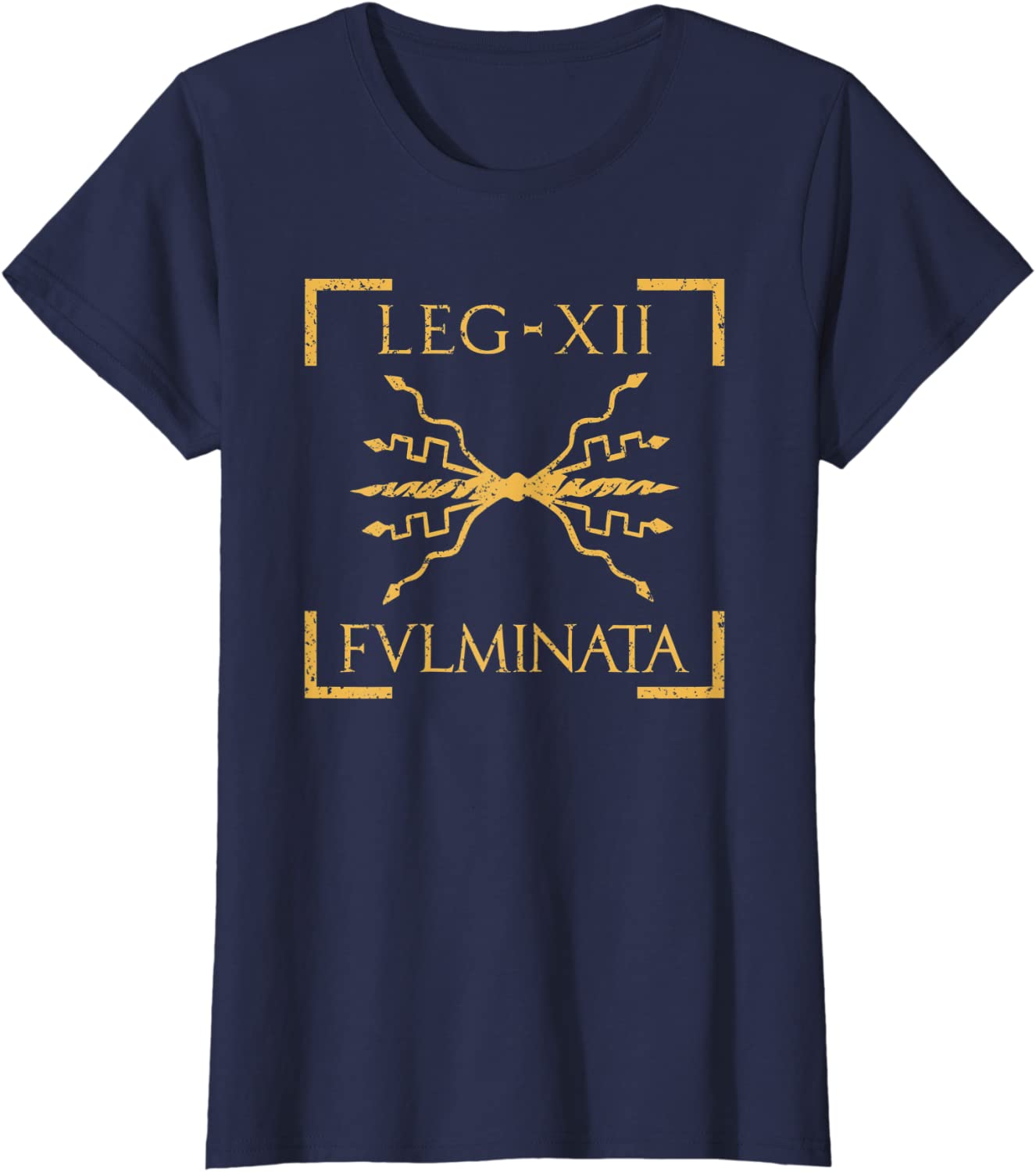 Legio XII Fulminata Thunderbolt Emblem Roman Legion TShirt Summer Cotton ONeck Short Sleeve Mens T Shirt New S3XL 4XL
Legio XII Fulminata Thunderbolt Emblem Roman Legion TShirt Summer Cotton ONeck Short Sleeve Mens T Shirt New S3XL 4XL