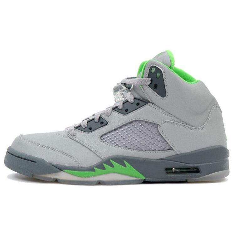 Jordan 5 Retro Green Bean Men s 136027-031 44.5
Jordan 5 Retro Green Bean Men s 136027-031 44.5