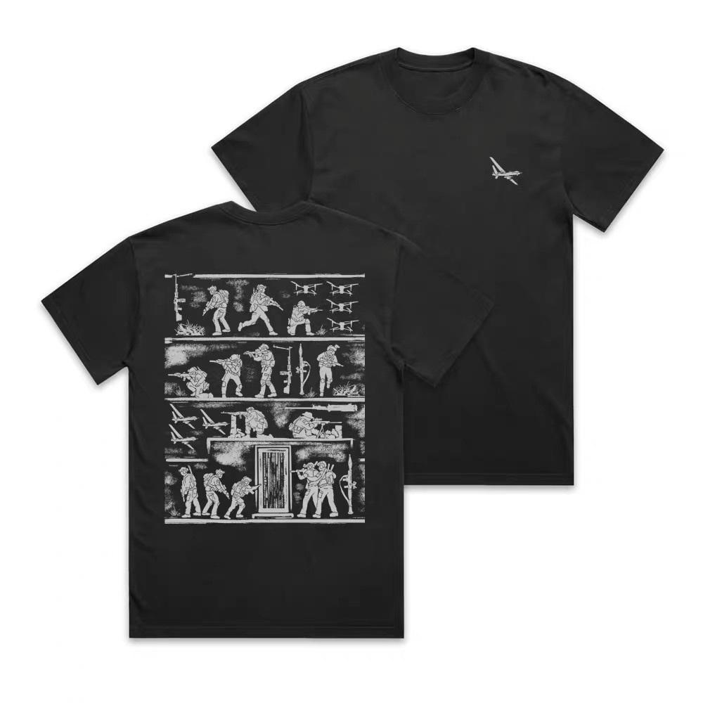 Hardman Club Summer New Product Tactical Action Team Print ShortSleeved TShirt 4XL
Hardman Club Summer New Product Tactical Action Team Print ShortSleeved TShirt 4XL