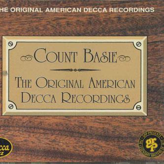 CD COUNT BASIE - Original American Decca Recordings MVCR2001214 MCA Japan Jazz Used
CD COUNT BASIE - Original American Decca Recordings MVCR2001214 MCA Japan Jazz Used