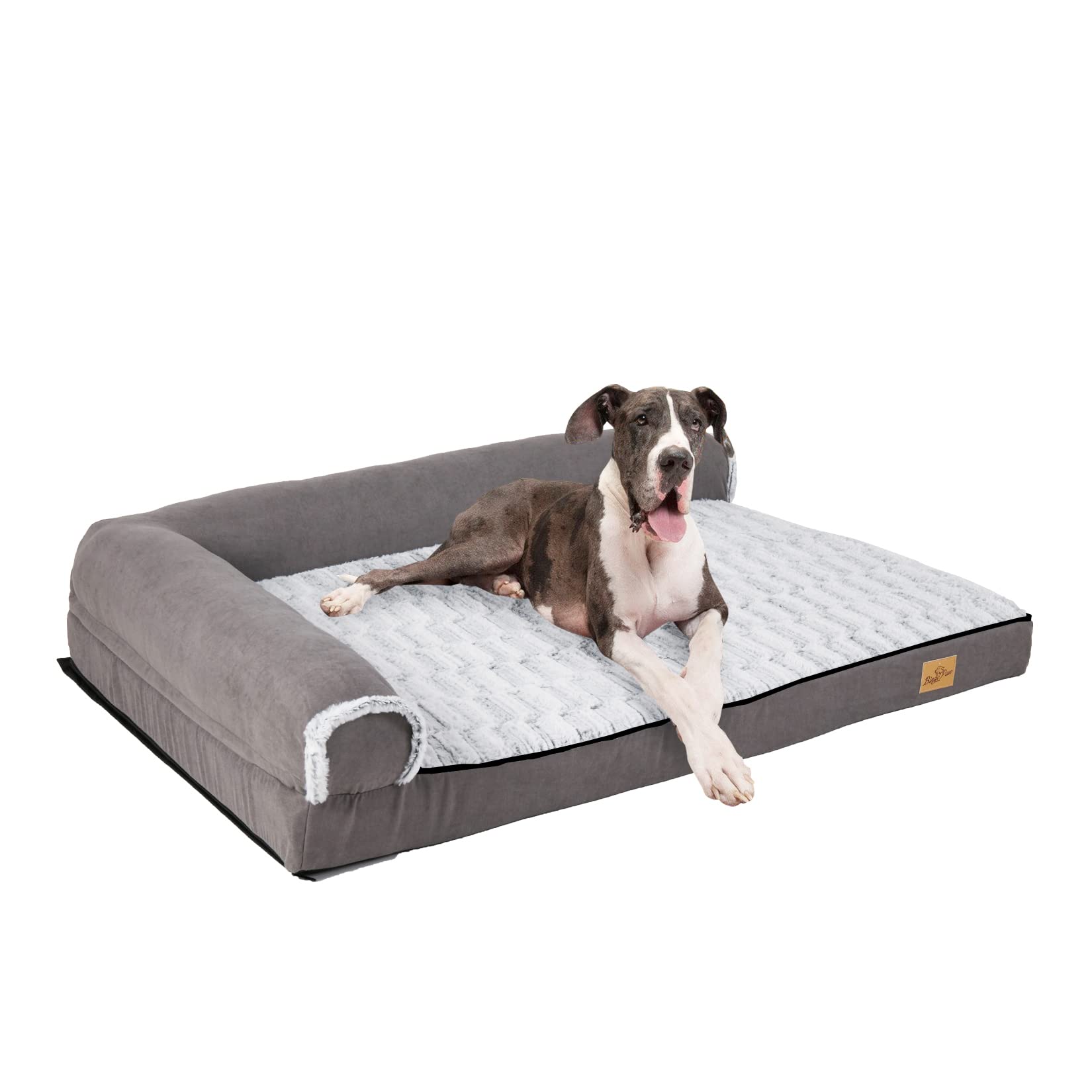 BingoPaw Large Dog All Pet Senior Dog Care Dog Chew Body Pressure All Dog Sofa High Extra Large Bed, Washable, Seasons, Bed, Cushion, Warm, Bed, Bed, серый
BingoPaw Large Dog All Pet Senior Dog Care Dog Chew Body Pressure All Dog Sofa High Extra Large Bed, Washable, Seasons, Bed, Cushion, Warm, Bed, Bed, серый