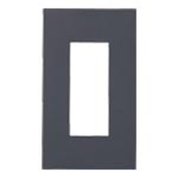Panasonic WNS6703H Проста вогнетривка накладка, SO-STYLE 3 шт., Матовий сірий, Ширина 2,8 x Глибина 2,7 x Висота 4,7 дюйма (70 x 6,8 x 120 мм)
Panasonic WNS6703H Проста вогнетривка накладка, SO-STYLE 3 шт., Матовий сірий, Ширина 2,8 x Глибина 2,7 x Висота 4,7 дюйма (70 x 6,8 x 120 мм)