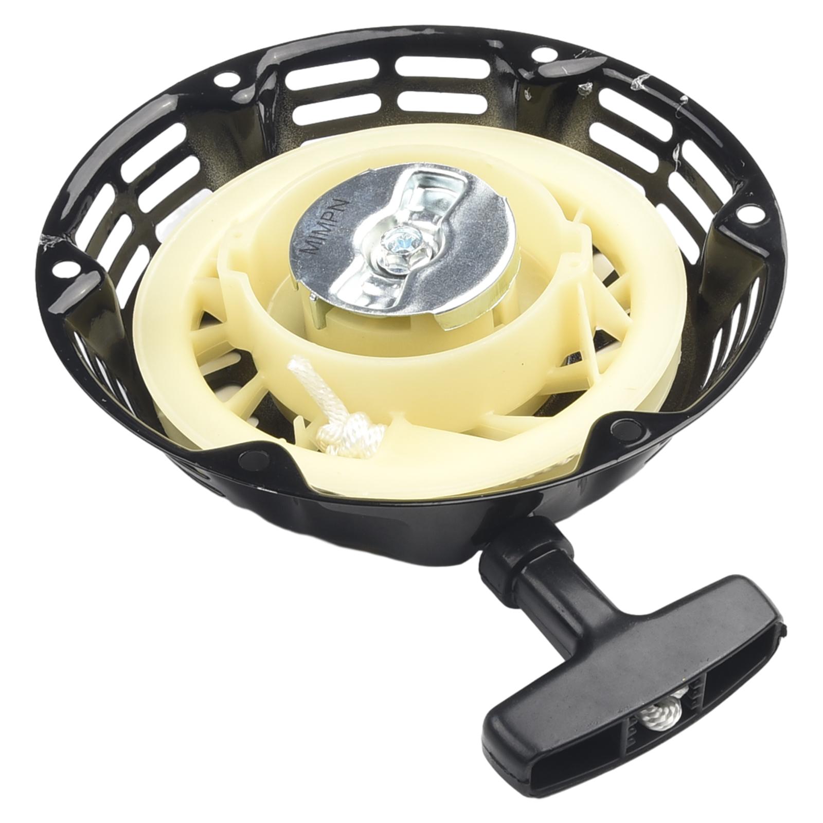 Recoil Starter Pull Assembly Compatible with For Harbor For Freight Rato 212cc 173cc 6 5 For HP 7 For HP Engines China Mainland
Recoil Starter Pull Assembly Compatible with For Harbor For Freight Rato 212cc 173cc 6 5 For HP 7 For HP Engines China Mainland