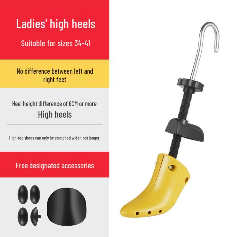 Распорка для обуви для туфель на высоком каблуке и балеток - Универсальная форма для обуви для мужчин и женщин
Распорка для обуви для туфель на высоком каблуке и балеток - Универсальная форма для обуви для мужчин и женщин