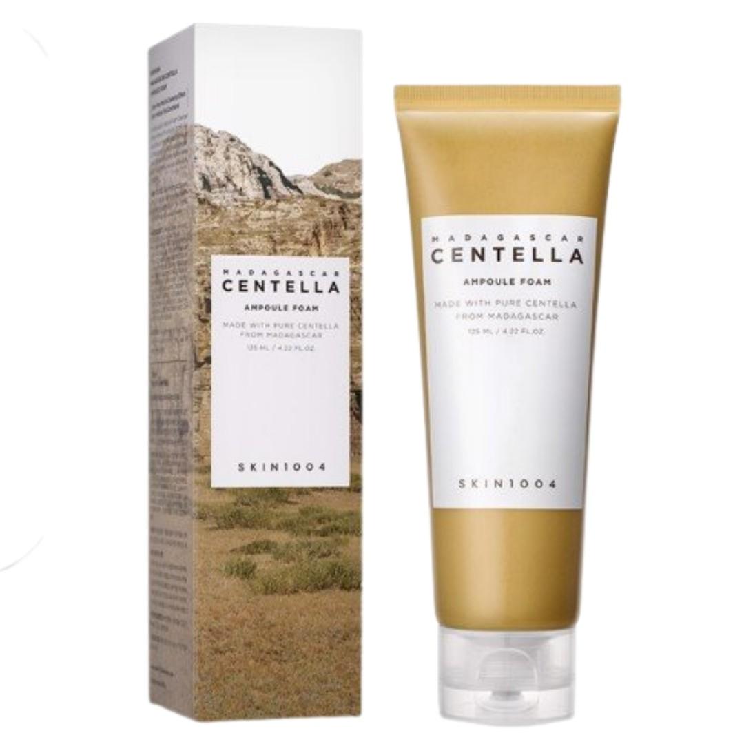 SKIN1004 Madagascar Centella Ampoule Foam Cleanser 125ml Default Title
SKIN1004 Madagascar Centella Ampoule Foam Cleanser 125ml Default Title
