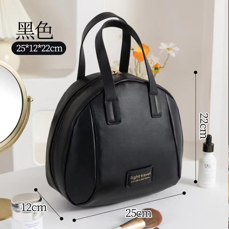 Fashion Makeup Storage Bag Travel Women PU Leather Shell Cosmetic Bag Handbag Portable Makeup Bag Lipstick Perfume Beauty Pouch чёрный
Fashion Makeup Storage Bag Travel Women PU Leather Shell Cosmetic Bag Handbag Portable Makeup Bag Lipstick Perfume Beauty Pouch чёрный