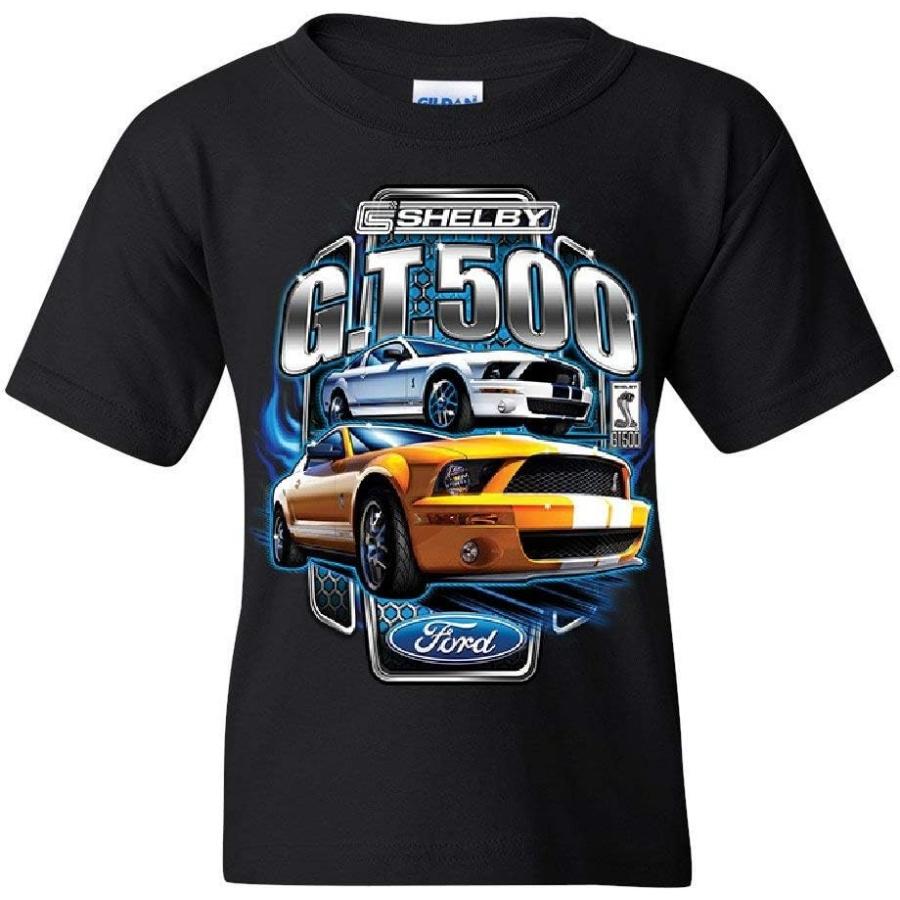 Shelby GT500 Ford Performance Youth T-Shirt Ford Mustang Cobra Racing Kids Tee XXXXXL різнокольоровий
Shelby GT500 Ford Performance Youth T-Shirt Ford Mustang Cobra Racing Kids Tee XXXXXL різнокольоровий