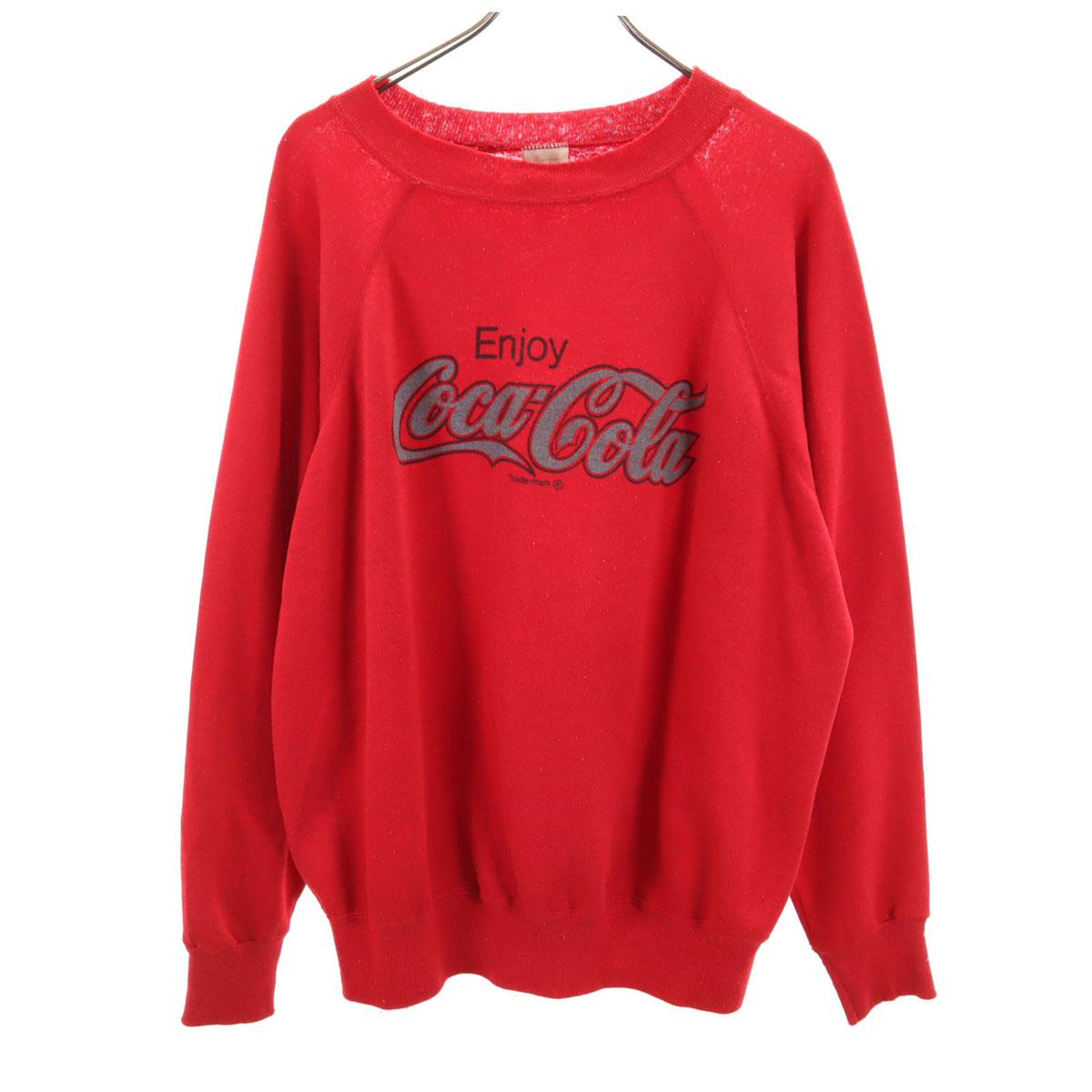 УЛЬТРА СВИТШОТЫ 80-х 90-х Сделано в США Старая Coca Cola Свитшот с длинным рукавом Мужской Б/У
УЛЬТРА СВИТШОТЫ 80-х 90-х Сделано в США Старая Coca Cola Свитшот с длинным рукавом Мужской Б/У