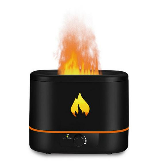 2L Large Capacity Flame Simulation Humidifier for Bedroom, Home, Office, Hotel - Silent Aroma Diffuser UK Plug
2L Large Capacity Flame Simulation Humidifier for Bedroom, Home, Office, Hotel - Silent Aroma Diffuser UK Plug