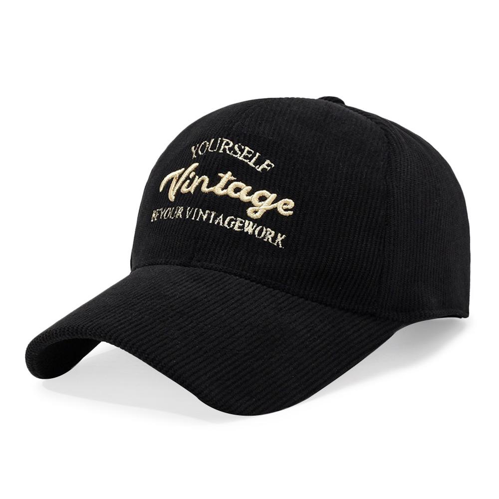 Регулируемые солнцезащитные шляпы Вельветовая папина кепка Тракер Модные бейсболки для мужчин женщин чёрный/золотой
Регулируемые солнцезащитные шляпы Вельветовая папина кепка Тракер Модные бейсболки для мужчин женщин чёрный/золотой